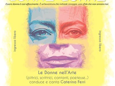Festa della Donna al Caffè Savoia, sotto l'insegna delle arti, domenica 8 marzo