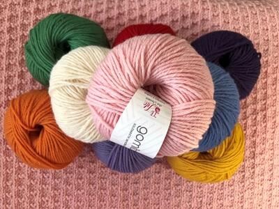 Lanaterapia e Carrellino dei Desideri a RSA &amp; Villa Alfieri