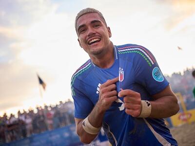 Colpo mondiale per il Viareggio Beach Soccer: arriva Josep Jr
