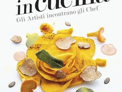 Presentazione nona edizione di "L'Arte in cucina". Gli artisti incontrano gli chef a Villa Bertelli, venerdì 8 maggio