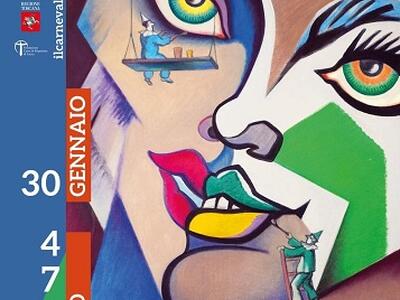 Carnevale di Viareggio: ecco il manifesto e le date dell’edizione 2027