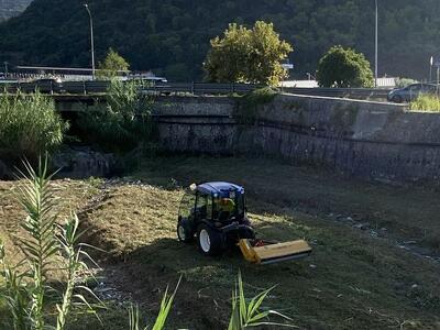 Consorzio di Bonifica 1: "Partiti i cantieri autunnali di manutenzione. Nuovi interventi grazie alle risorse recuperate"
