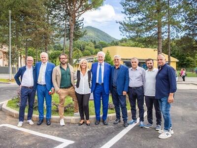 Camaiore: Rinnovamenti Versilia sostiene la candidatura di Marcello Pierucci per il secondo mandato
