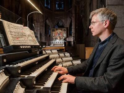 Festival Organistico Internazionale “Città Di Pietrasanta”: gran finale con Matthias Maierhofer