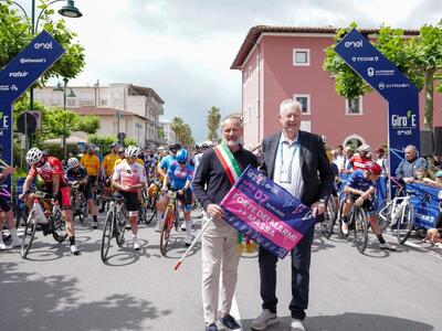 Forte dei Marmi conquista il "4 Bike Smile alto": il quinto sorriso è dietro la curva