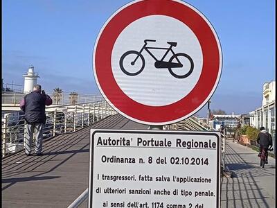 Italia Nostra Versilia: "Ciclovia Tirrenica, a Viareggio tutto fermo"