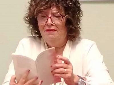 "Nata ancora": Donatella Manzuoli racconta la sua rinascita al Gran Caffè Margherita, sabato 13 dicembre