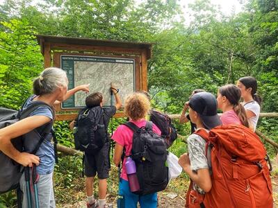 Offerta Didattica 2025–2026 del Parco delle Alpi Apuane: ampia partecipazione delle scuole al progetto “Crescere insieme: l’unione fa la forza”