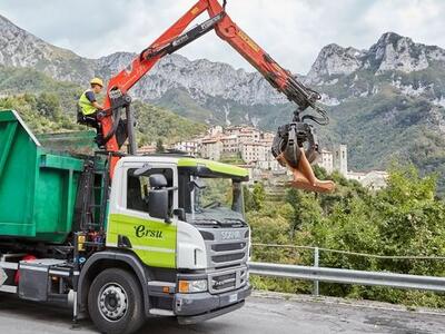 La raccolta differenziata porta a porta arriva nelle frazioni di Retignano, Levigliani, Terrinca e Arni