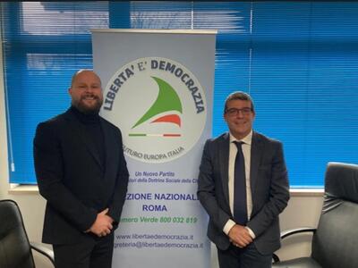 Libertà è Democrazia si presenterà alle prossime amministrative di Viareggio: "Prioritario costruire dialogo coi cittadini, prestando particolare attenzione alle scuole"