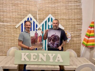 Viareggio, mostra fotografica “Kenya” di Marco Bergamini e Luca Nori, da sabato 10 ottobre