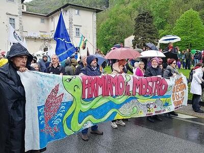 Claudio Grandi, vicepresidente di Italia Nostra Versilia: "La discarica ex Cava Fornace è anche una questione di Sanità Pubblica"