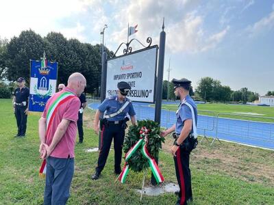Pietrasanta ricorda la strage di via D&#039;Amelio, cerimonia in onore di Falcone e Borsellino