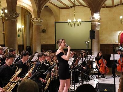 The Thames Youth Orchestra in concerto a Villa Bertelli