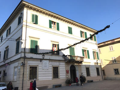 Il comune di Camaiore elogia l&#039;apertura di Casa Baldocchi al Lido da parte della Misericordia