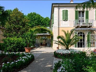 “La cultura che accoglie” Villa Puccini, patrimonio accessibile