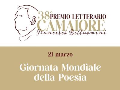 Giornata Mondiale della Poesia: il messaggio del Presidente del Premio Letterario Camaiore Michele Brancale