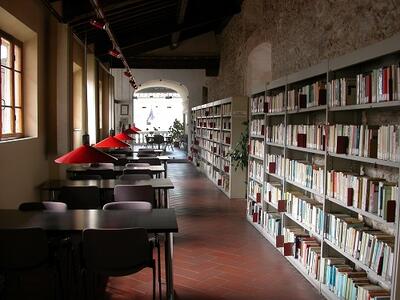 Il primo weekend dell'anno alla biblioteca Carducci di Pietrasanta