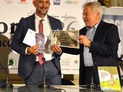 Premio Hotel Esplanade per il racconto di viaggio