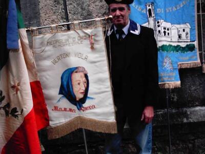 La testimonianza di Alda Mori in Deri, la centenaria stazzemese festeggiata martedì 10 marzo a Cardoso