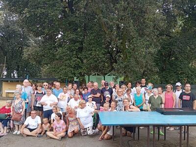Festa della solidarietà a Vittoria Apuana