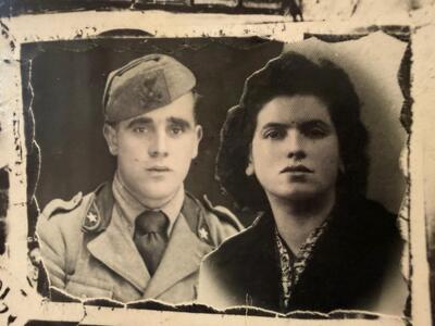 Seravezza: Il giorno della memoria a Seravezza. La resistenza senza armi: la storia di Giuseppe Balderi