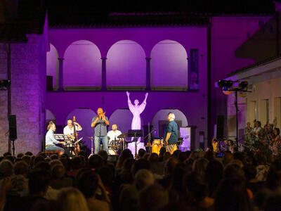 Secondo weekend per il Camaiore Jazz Festival: domenica sera gran finale con la OsmannGold Swing Orchestra