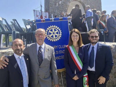 Rotary Club Sant'Anna di Stazzema - Via Francigena: 82° Anniversario Strage Sant'Anna di Stazzema
