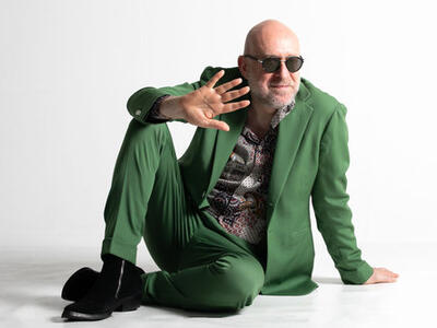 Mario Biondi alla Versiliana, vent'anni di This Is What You Are