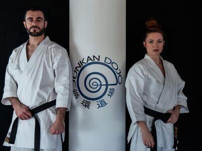 Open Day al Junkan Dojo: un pomeriggio di karate, prove gratuite e grandi campioni