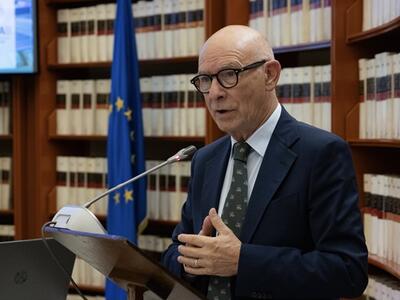 Cordoglio On.le Zucconi scomparsa giornalista Giulio del Fiorentino