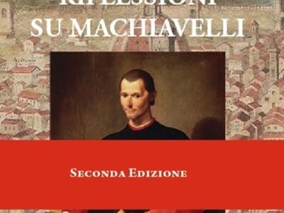 Il musicista Luigi Nicolini presenta il suo libro "Riflessioni su Macchiavelli" all'Hotel Re Versiliana, sabato 1 agosto