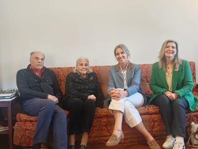 Federica Maineri e la lista civica Rinnovamenti: “Nel 70° anniversario della scomparsa, Viareggio dedichi finalmente un luogo della città a Galileo Chini”