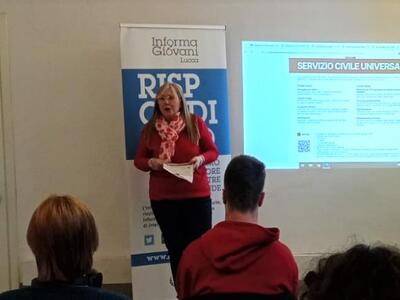 Servizio Civile Universale, ultimissimi giorni per accedere ai 74 posti messi a disposizione dall’Azienda USL Toscana nord ovest. Scadenza fissata giovedì 16 aprile