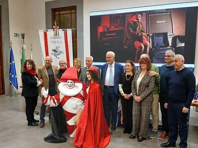 I Soci Conad della Versilia nuovamente a fianco di Fondazione Carnevale di Viareggio:  comunità e patrimonio culturale del territorio in primo piano