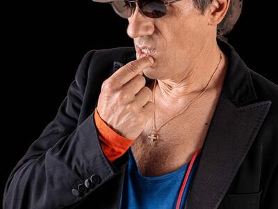 Maurizio Schweizer porta alla Versiliana il mito di Adriano Celentano con “Celentano! The Tribute Show”, sabato 1 agosto