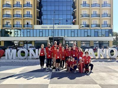 Trofeo Scacchi Scuola, grande risultato per l'Istituto Comprensivo "Armando Sforzi": le alunne di Stiava quinte in Italia