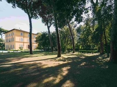 Benessere all&#039;aria aperta: Yoga, Pilates e molto altro alla Versiliana per tutta l&#039;estate