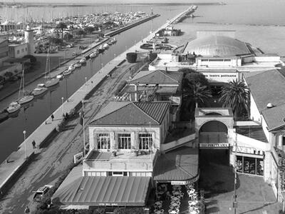 "Viareggio - Gli ultimi 30 anni del '900": il libro fotografico di Sergio Fortuna  presentato il 21 dicembre a villa Paolina