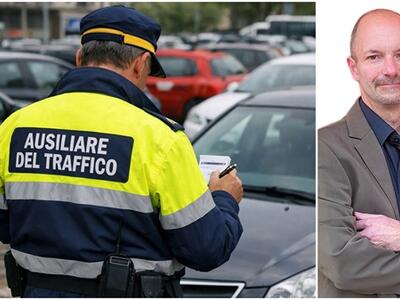 Viareggio, stop al "Far West" dei parcheggi: la posizione del candidato sindaco Christian Marcucci