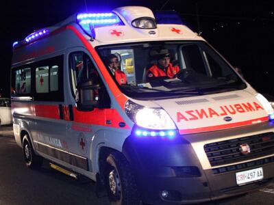 Viareggio: grave incidente stradale per strada dissestata in Via Aurelia Sud