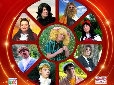 Candy Candy, il fanfilm: evento benefit domenica 28 dicembre a Viareggio