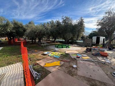 Seravezza: nuovi arredi didattici per l'asilo nido