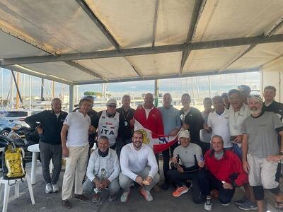 Concluso con successo il Campionato d’Autunno Star 2025 di Viareggio