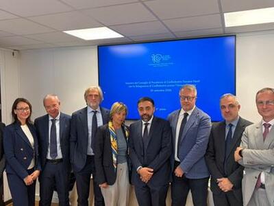 Confindustria Toscana Nord a Bruxelles: "Essenziale il rapporto con l'Unione Europea"