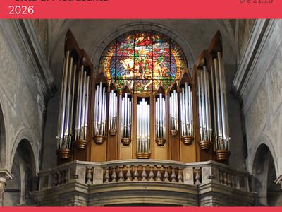 VII Festival organistico internazionale “Città di Pietrasanta”