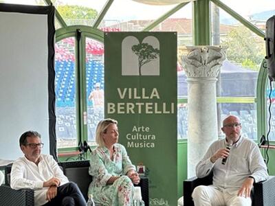 Donna, salute e bellezza: un dialogo per ogni età a villa Bertelli l'8 marzo