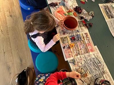 Versiliana dei Piccoli: "Frammenti Creativi", laboratorio di mosaico per bambini, sabato 16 maggio