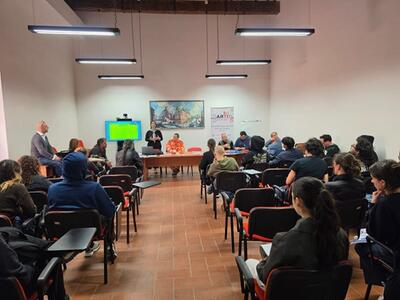 Servizio Civile Universale, l'Azienda USL Toscana nord ovest protagonista dell'Infoday organizzato a Livorno dall'Agenzia regionale per il lavoro (ARTI)