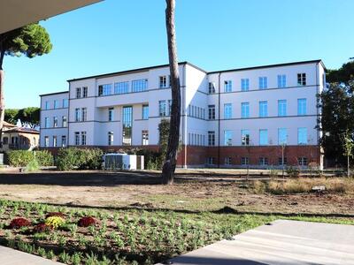 Scuole Viareggio: inaugurati la sede rinnovata dell’ISI Marconi all’ex Collegio Colombo e i nuovi avveniristici laboratori dell’Alberghiero